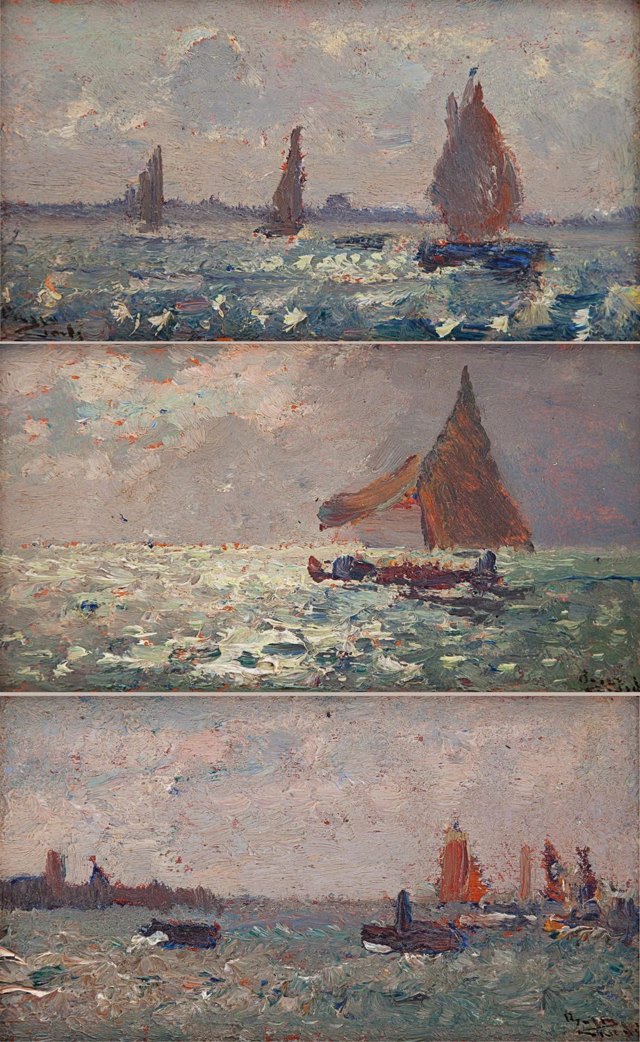 Vele a Venezia